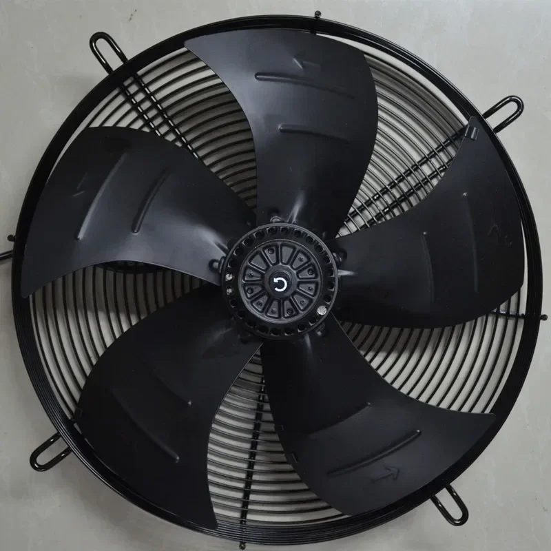 YWF-4E/4D-450S/B outer rotor axial flow cold storage fan, heat motor, fan condenser