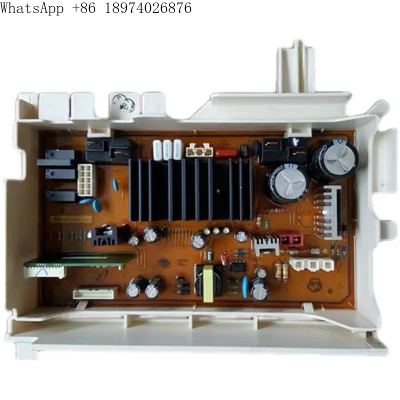 carte-mere-de-machine-a-laver-a-tambour-dc92-00951a-b-c-carte-de-commande-carte-informatique-carte-de-conversion-de-frequence