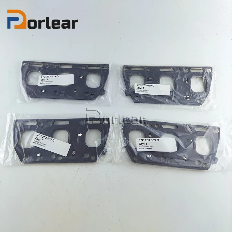 Good Quality Exhaust Manifold Gasket Turbine Exhaust Gasket For Bentley Continental 2003-2011 4.0 07C253039G