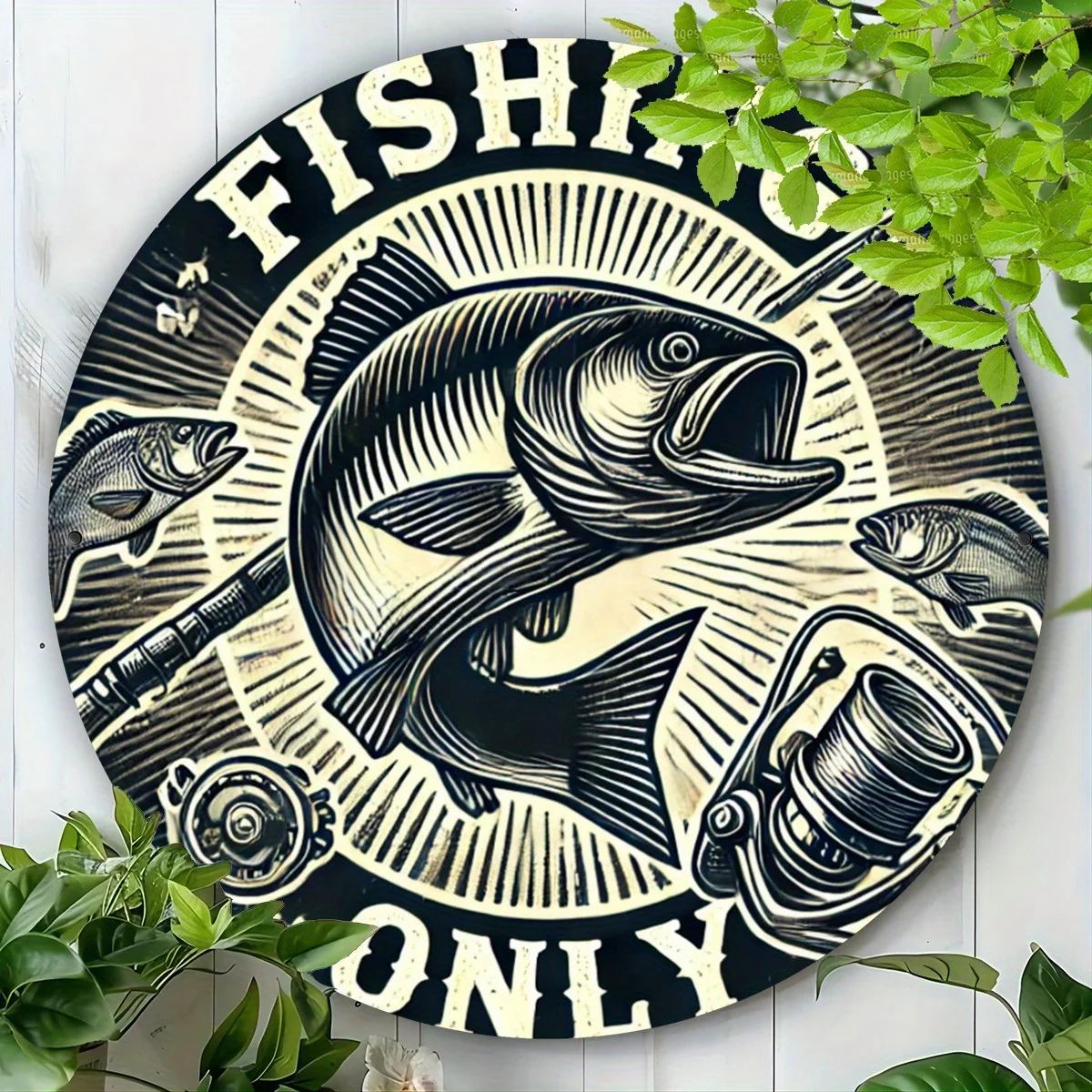 Fishing-Themed 7.8