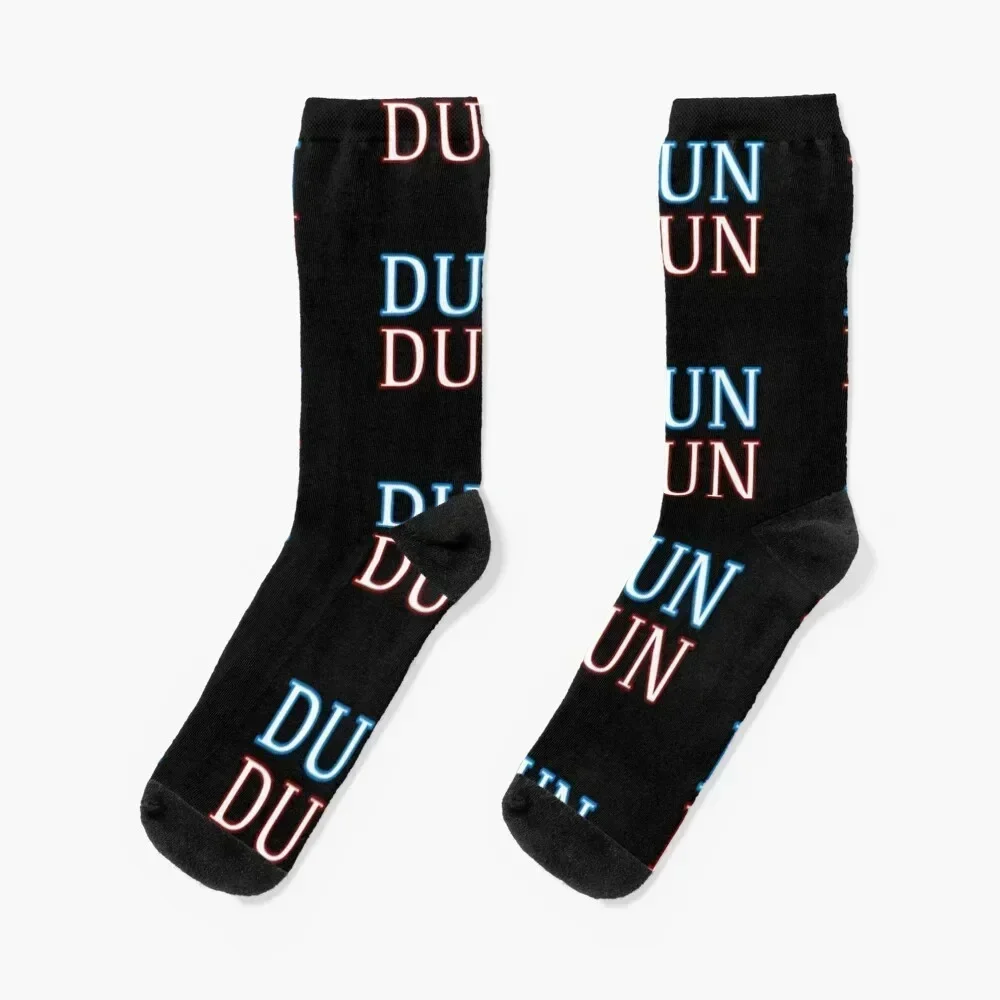 DUN DUN x Law & Order Socks soccer anti-slip shoes anti-slip Wholesale Socks Girl Men's golf summer gift Women Socks Men's