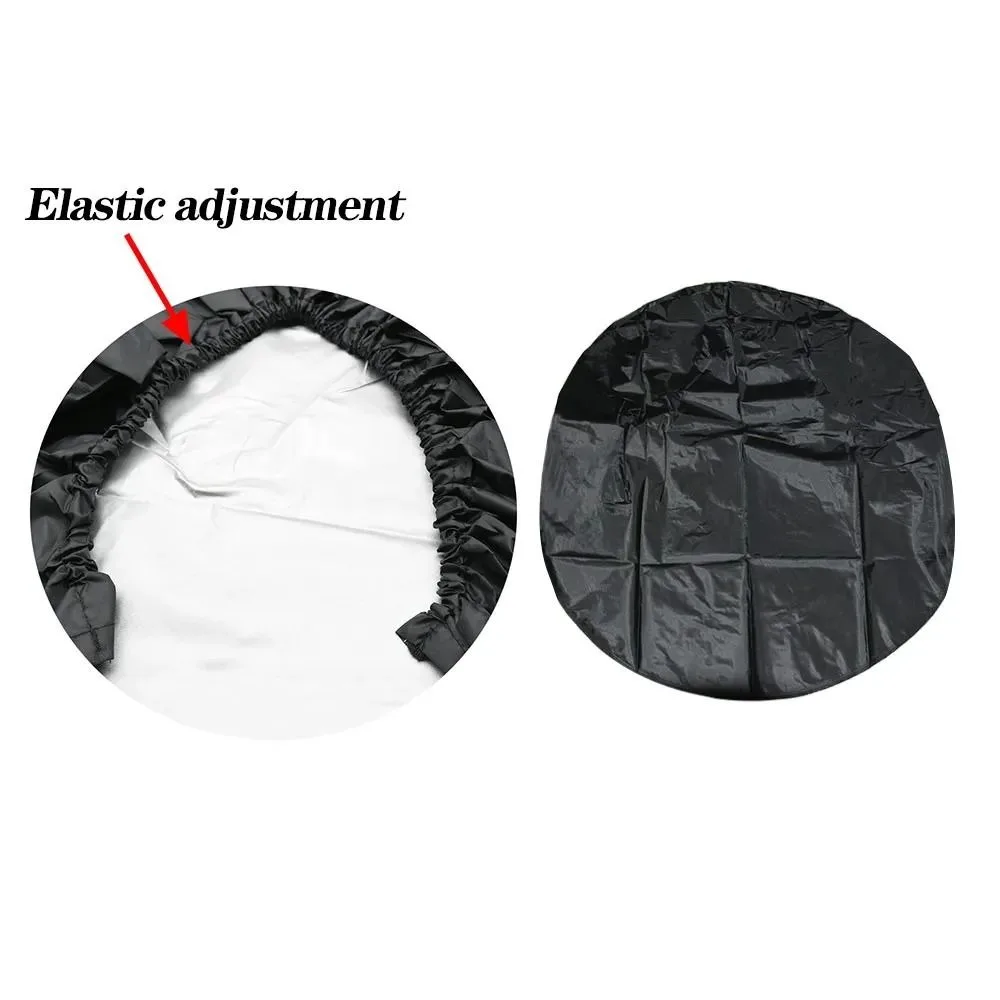 4PCS 27-32 inch Car Tires Storage Bag Wheel Tire Covers Case Vehicle Wheel Protector for RV Truck Car Camper Trailer Wheel Cover