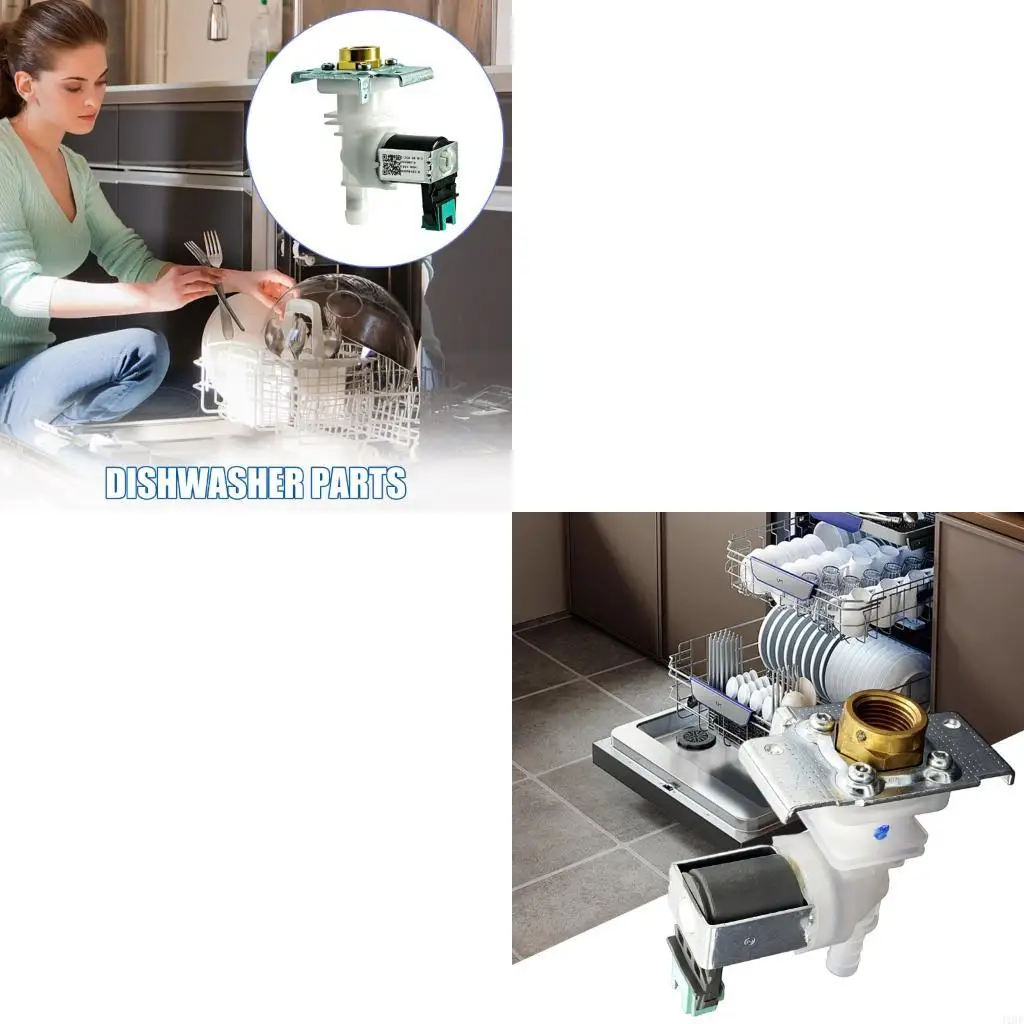 J1HF Universal Dishwasher Water Control Replacement Functions With Various Unit Kinds