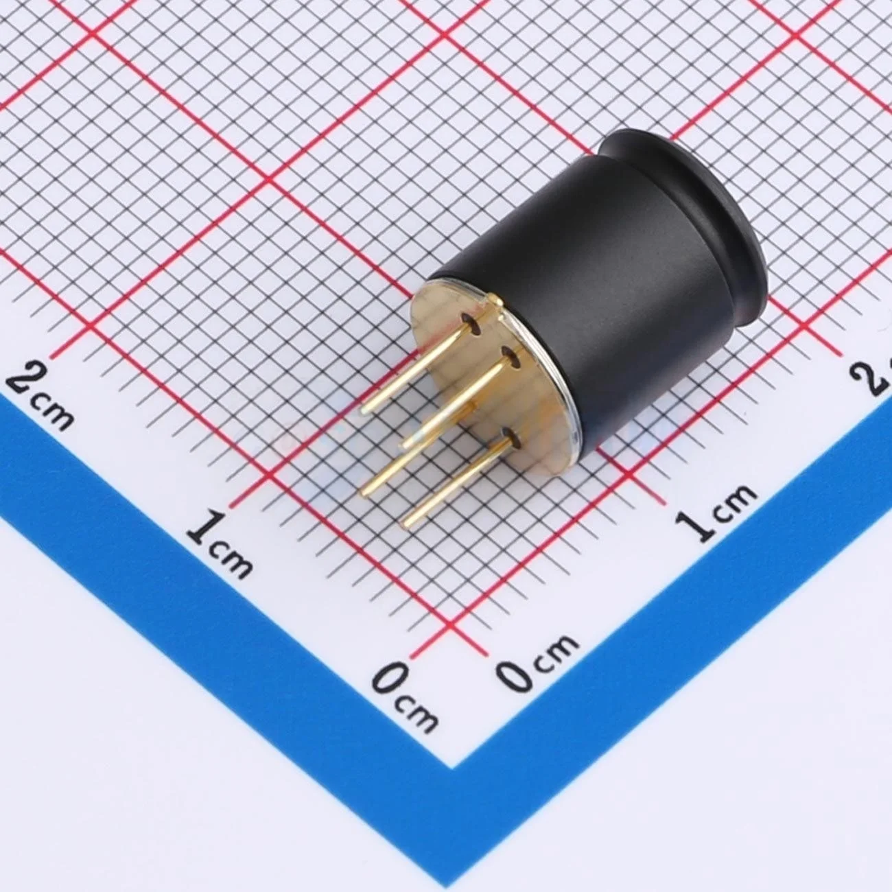 Mlx90640Esf-Bab-000-Tu العلامة التجارية الجديدة الأصلية مستشعر درجة الحرارة Melexis #2