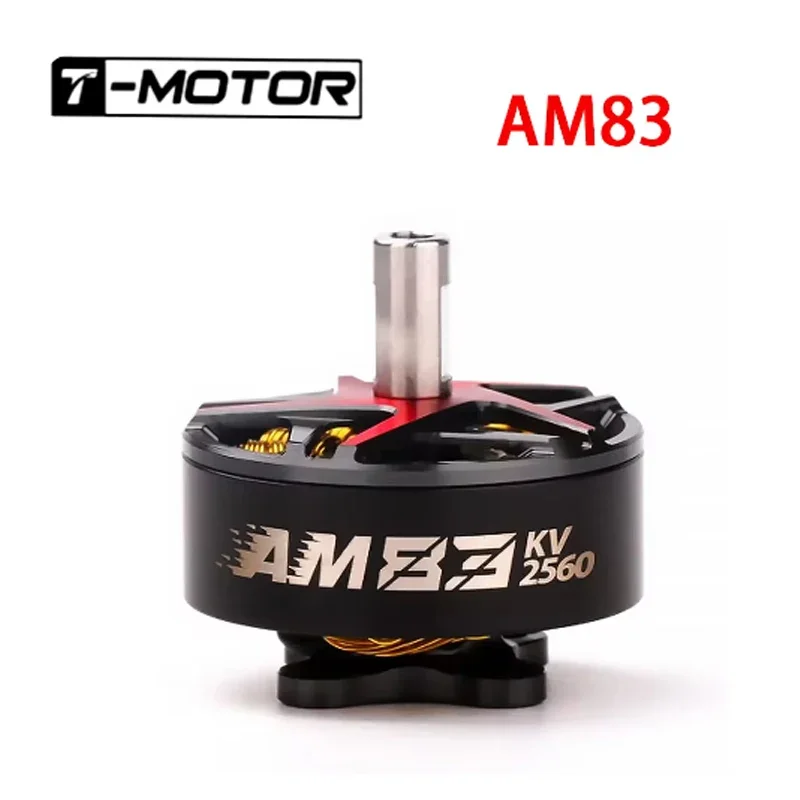 T-MOTOR T-HOBBY AM83 P5B 2560KV Brushless Outrunner Motor Suitable for RC Helicopter and Aircraft Models Accessories