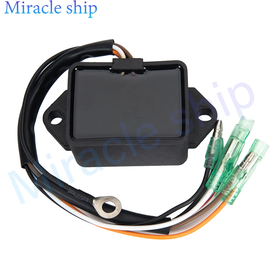 6F5-85540 CDI UNIT For YAMAHA Outboard Motor 2 Stroke 40HP 50HP 6F5-85540-22;6F5-85540-21;6F5-85540-00