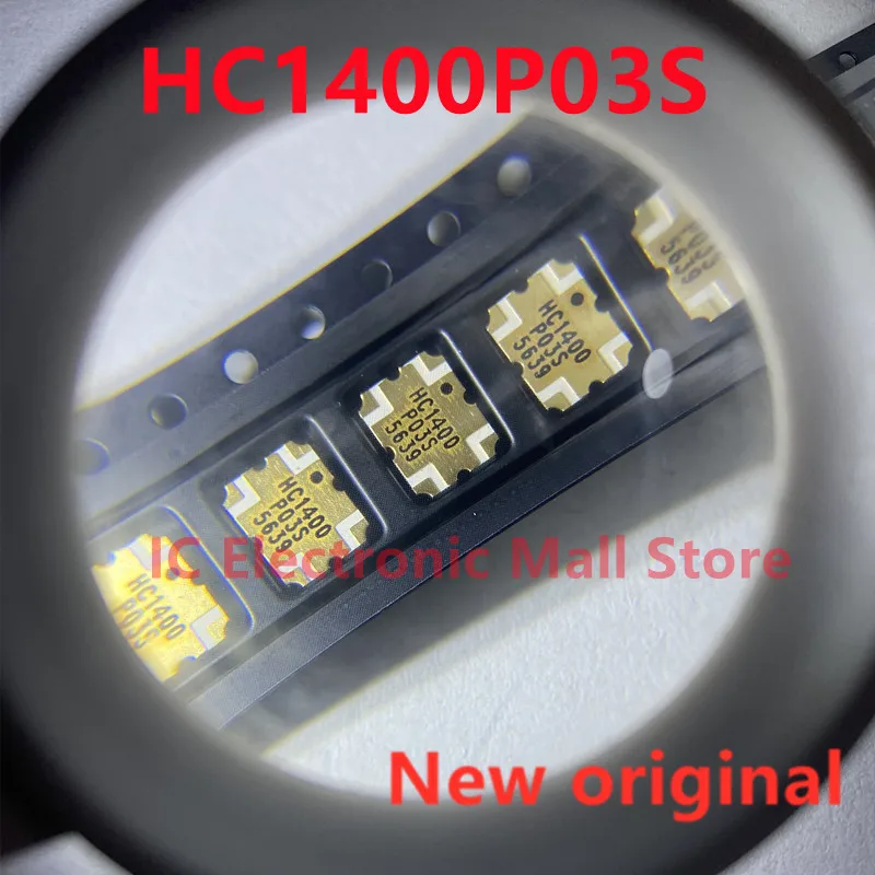 10PCS New original HC1400P03S HC1400 SMD Research yantel 3dB hybrid bridge HC1400P03S