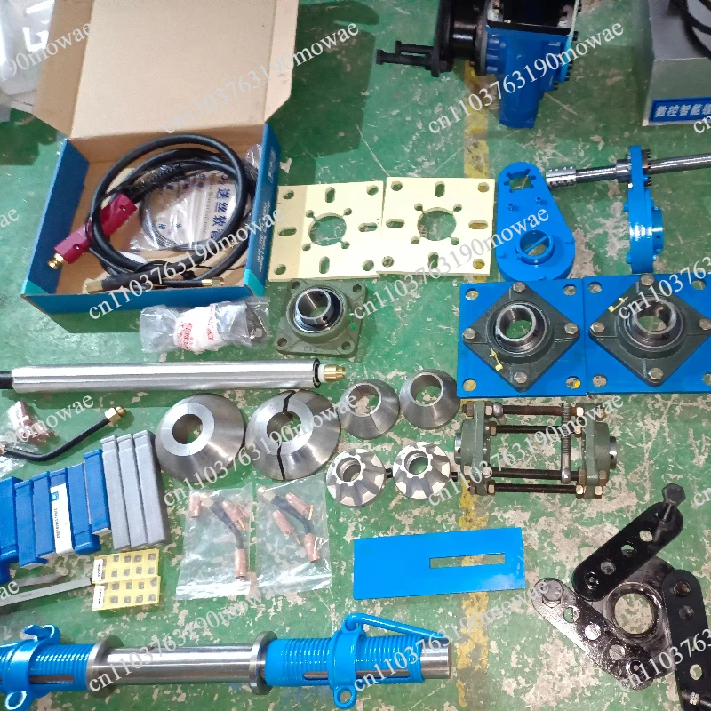 Boring Machine Portable Line Boring Machine for Welding Repair Construction