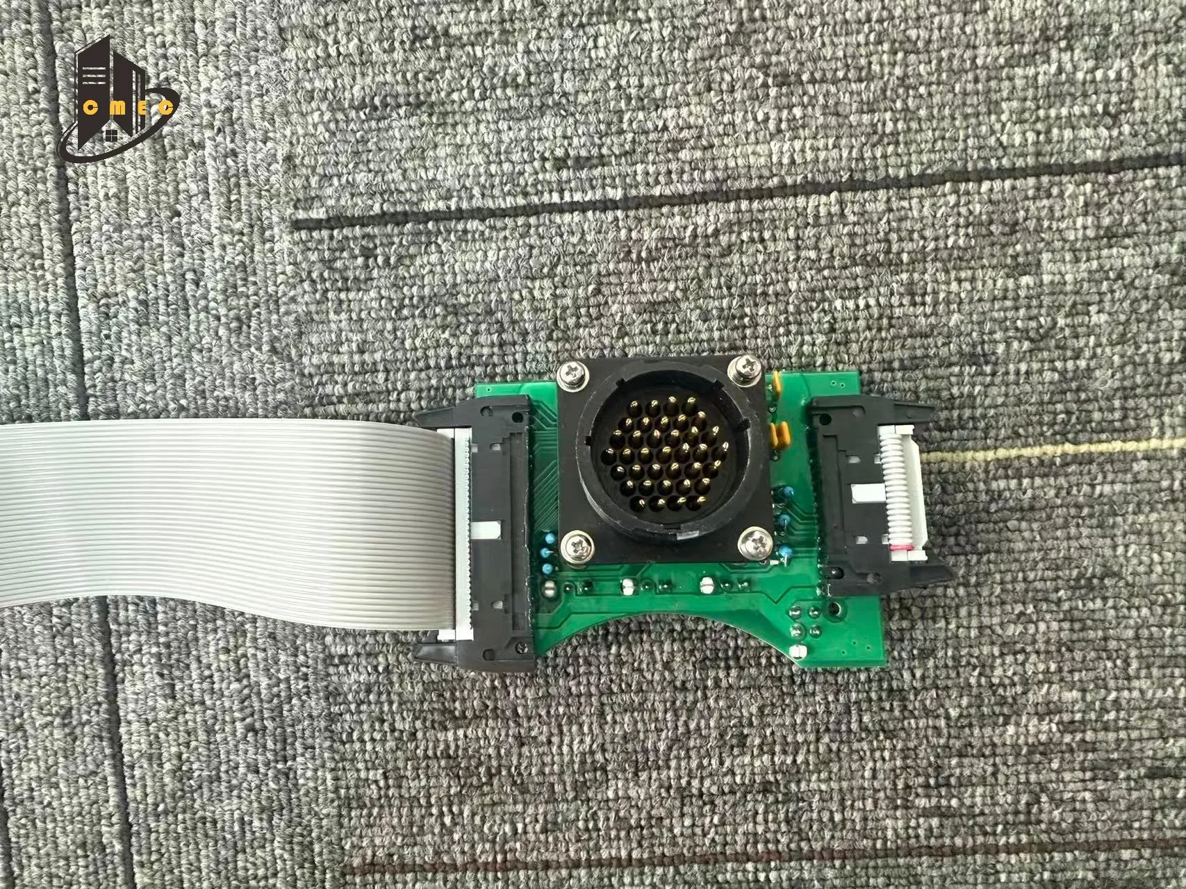 Made In China S1800/s1900 Asphalt Paver Spare Parts Power Outlet Circuit Board P/N.2343913/2134277