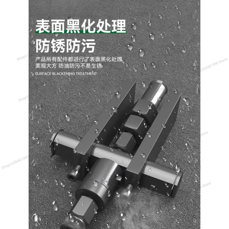 For Horse Puller Small Multi-functional Puller Two-claw Horse Puller Motorcycle Bearing Removal