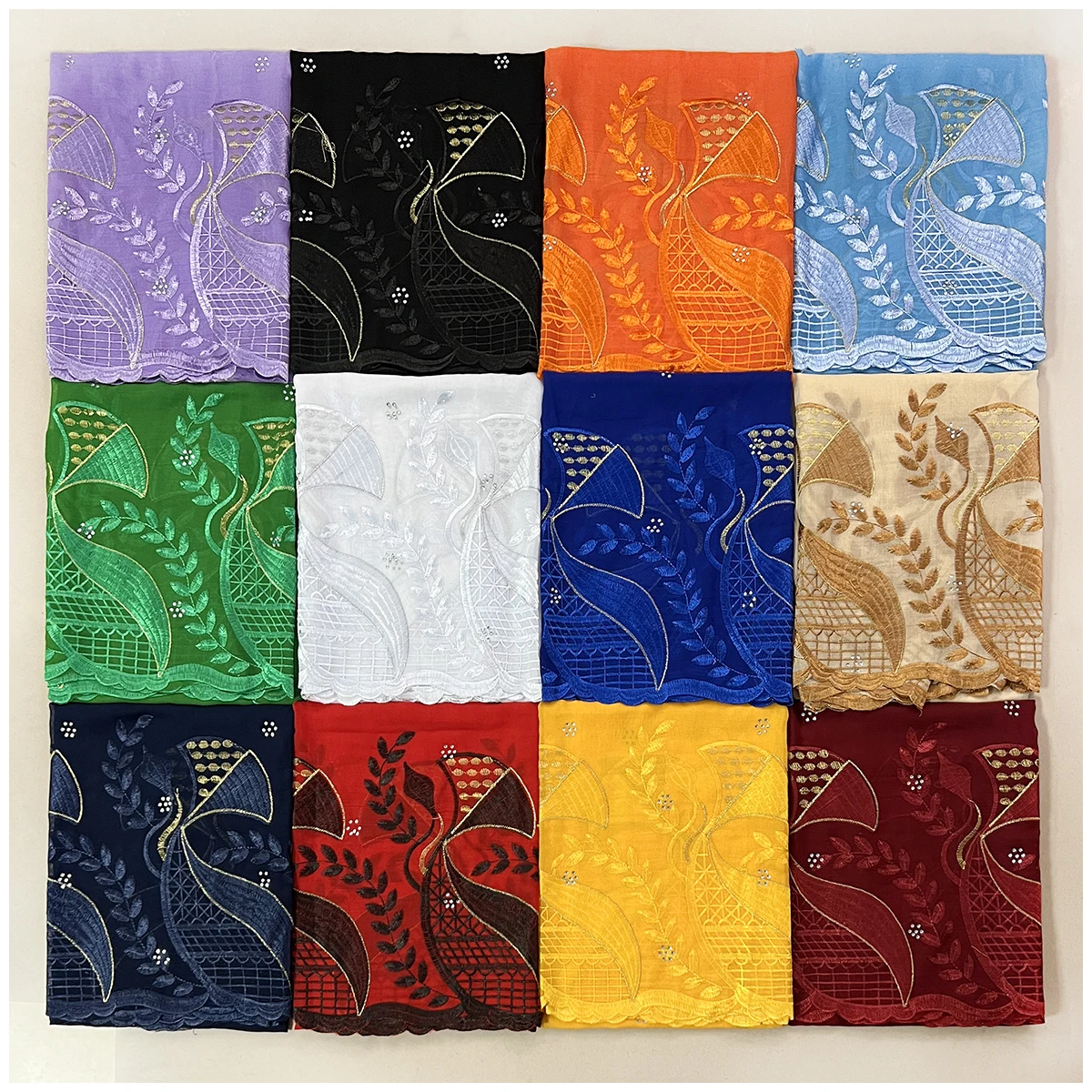 

Wholesale 6/12 pieces Limited Time Offer Hot Sale Fashion Muslim Scarf 100% Cotton Scarf African Women Hijab Scarf Dubai Scarf