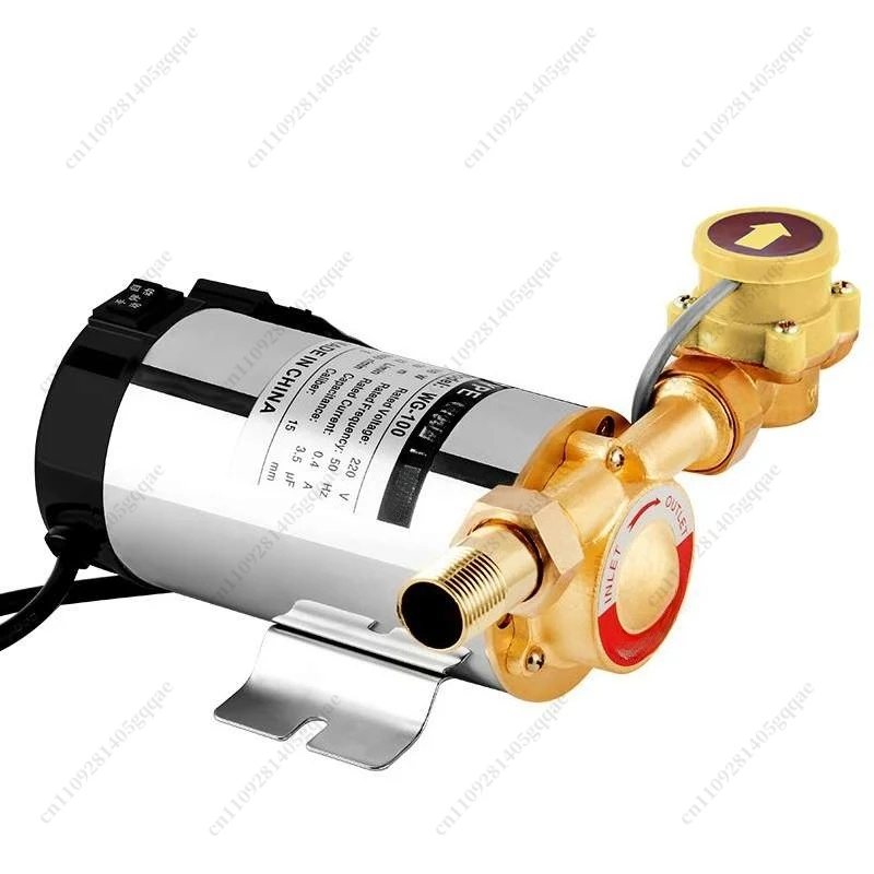 Druckerhöhungspumpe 110V/220V Wasserrohr-Druckerhöhungspumpe aus Edelstahl, automatische Druckerhöhungspumpe – Detail 1