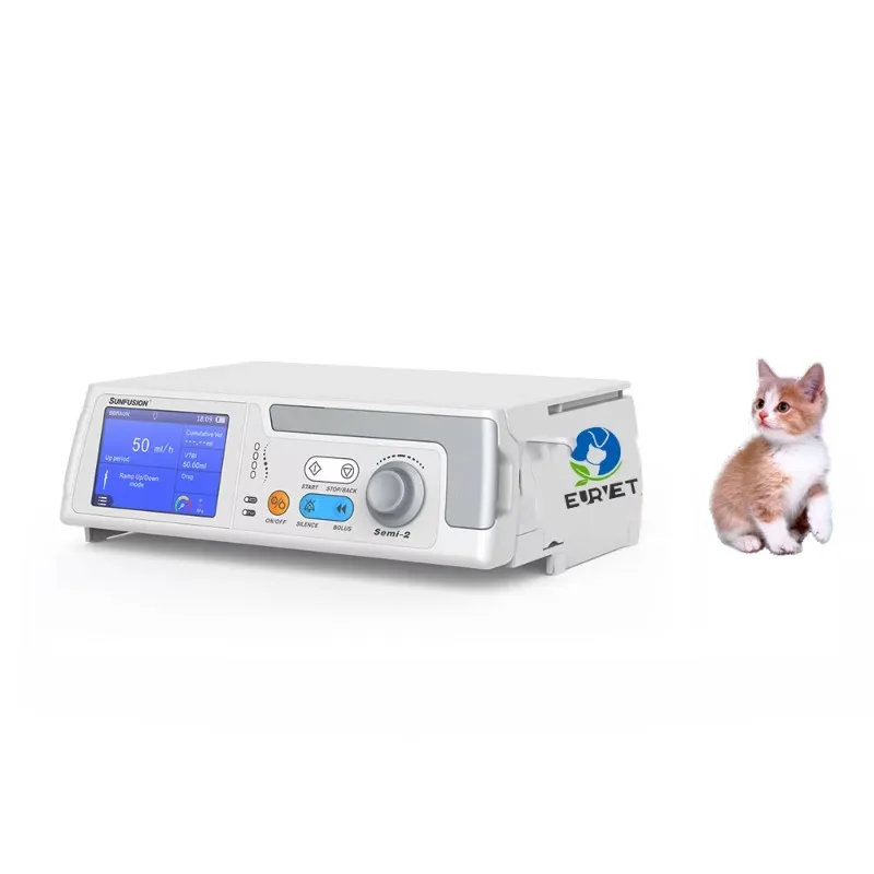 2026 Veterinary Equipment for Vet Use Veterinary Equipment Syringe Veterinary Injector for Pet Clinic