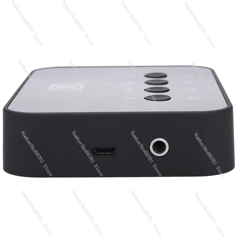 

-107 Bluetooth 4 Stereo Audio Transmitter Splitter Adapter Music Receiver Sharing