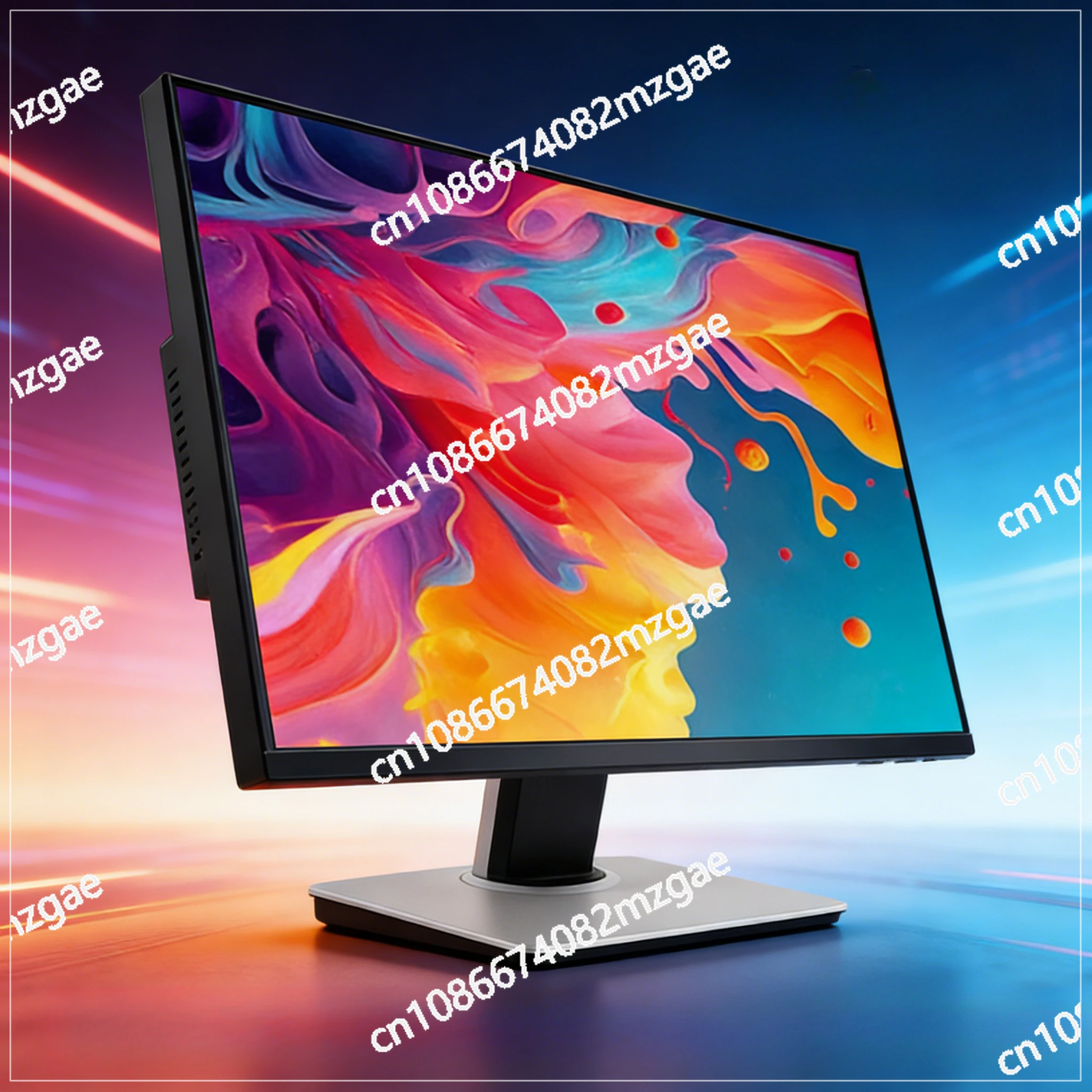 27.6 Inch 2K 2560x2880 60Hz 16:18 Monitor,  IPS Panel 4-Sided Ultra-Narrow Bezel Square Screen