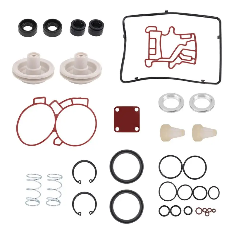 Upgraded For Truck Modulating Valve Repair Replacement Kit- Includes All Required Parts(4801029352)