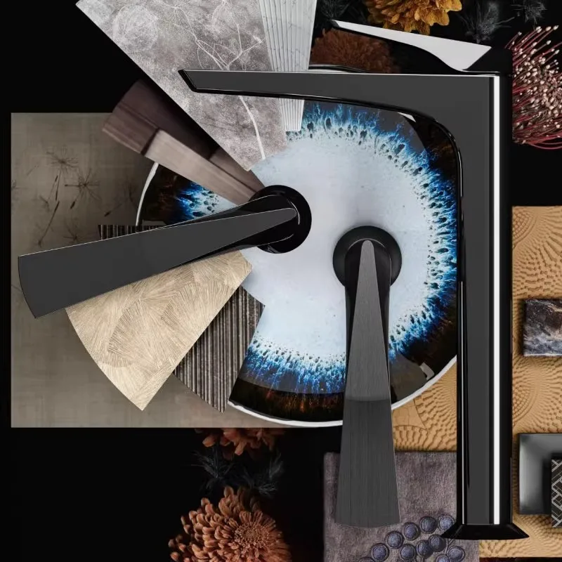 전동식 올코퍼 세면대, 세면기, 수도꼭지, 테이블 위에 놓는 온수 및 냉수, 방수형 좌석형