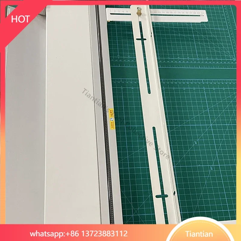 125CM PVC Panel Pipe Bender Acrylic Bending Machine with Length And Angle Positioning Bracket for Organic Sheet Plastic Sheet