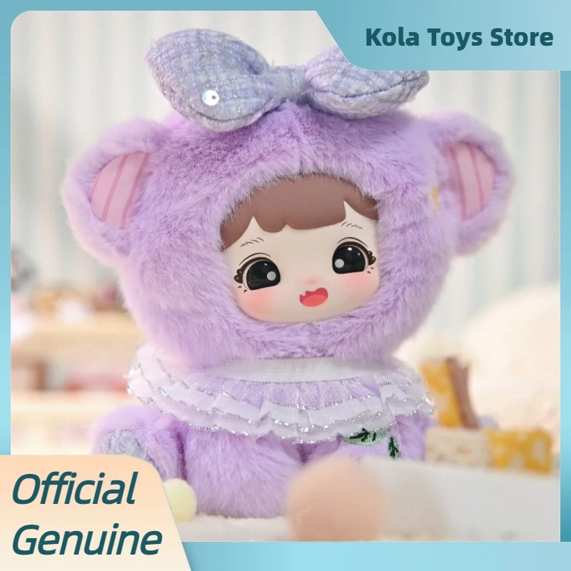 حقيقي Yoyoo لينة حلم سلسلة صندوق أعمى جميل الفينيل حقيبة قطيفة قلادة دمية العصرية التماثيل صندوق غامض لعب الفتاة هدية