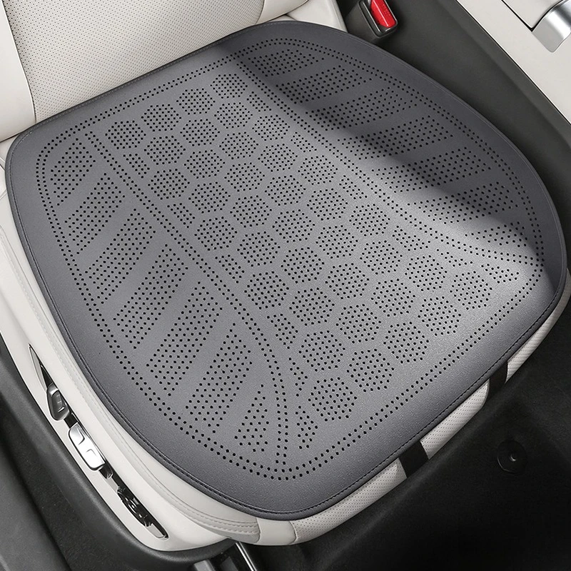 Thin Breathable Car Seat Cushion Four Seasons Universal Automobile Seat Pad Car Chair Mat