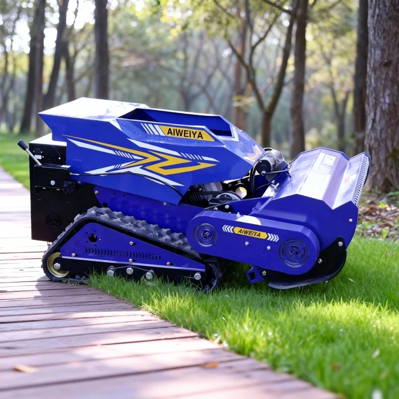 Customized 2025 Hot Sale Powerful All-Terrain Lawn Mower – Factory Direct EU Approved with EPA Certification
