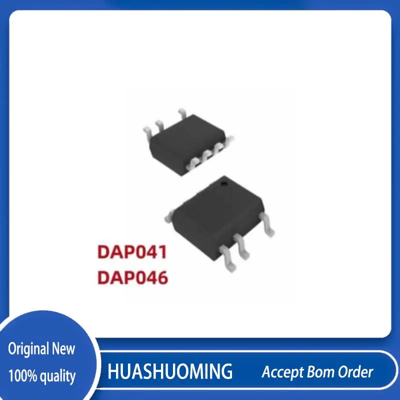 

5 шт./лот, новый DAP041 DAP046 sop-7