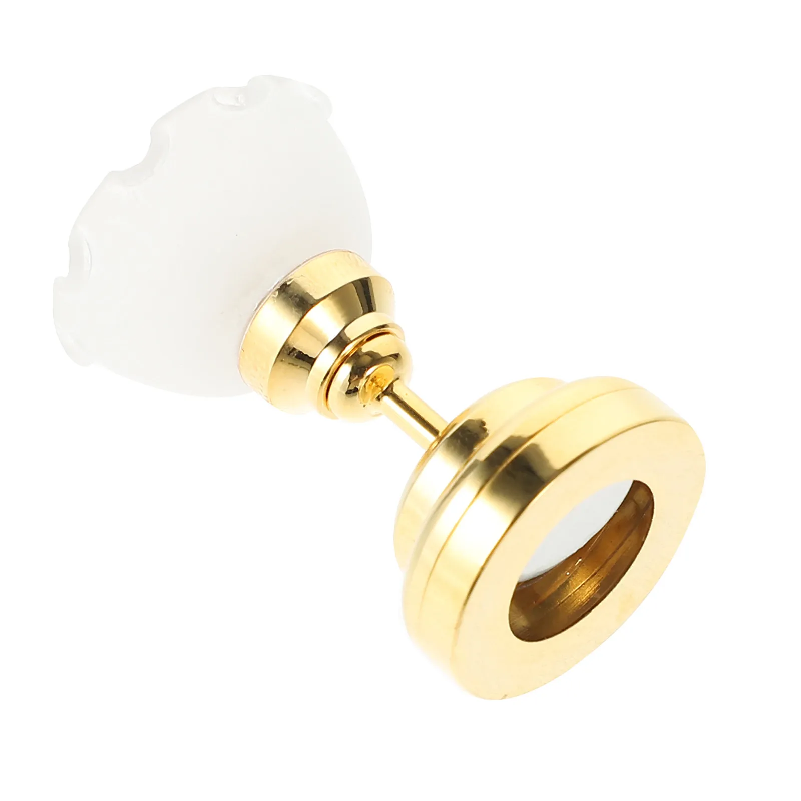 

Mini LED Ceiling Lamp Flower Shape Pendant Lights Chandelier Mini House LED Ceiling Light Accessories House Supplies