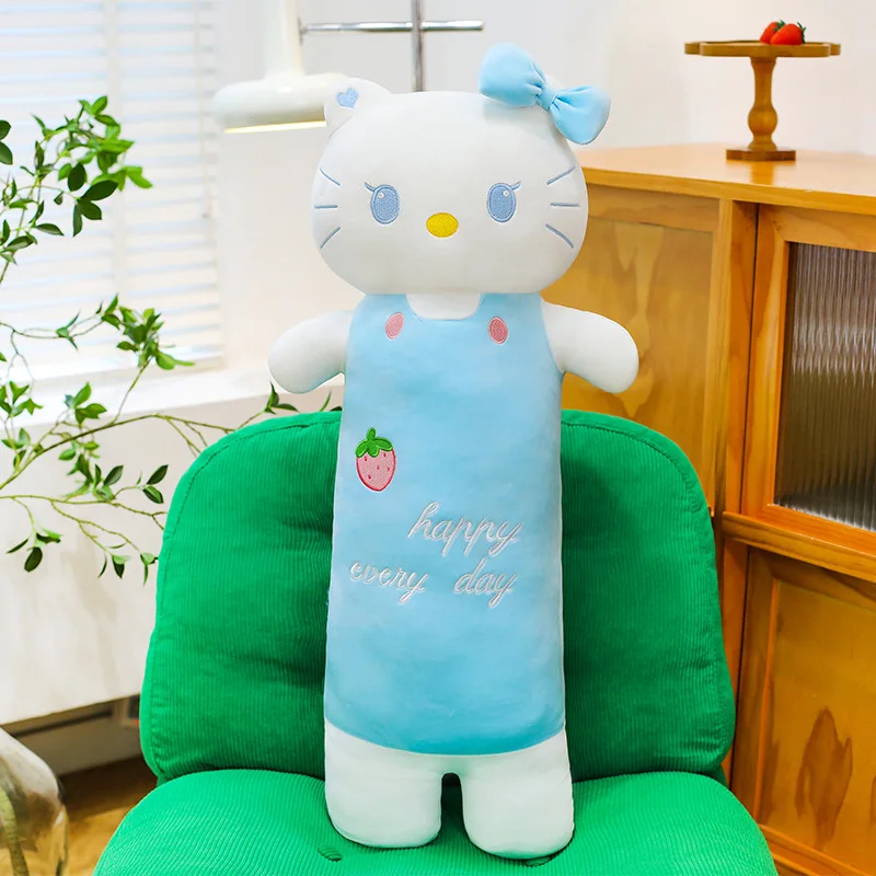 Sanrio pluche Hello Kitty pop My Melody Kuromi speelgoed Pom Pom Purin kussen kussen cadeau voor kinderen