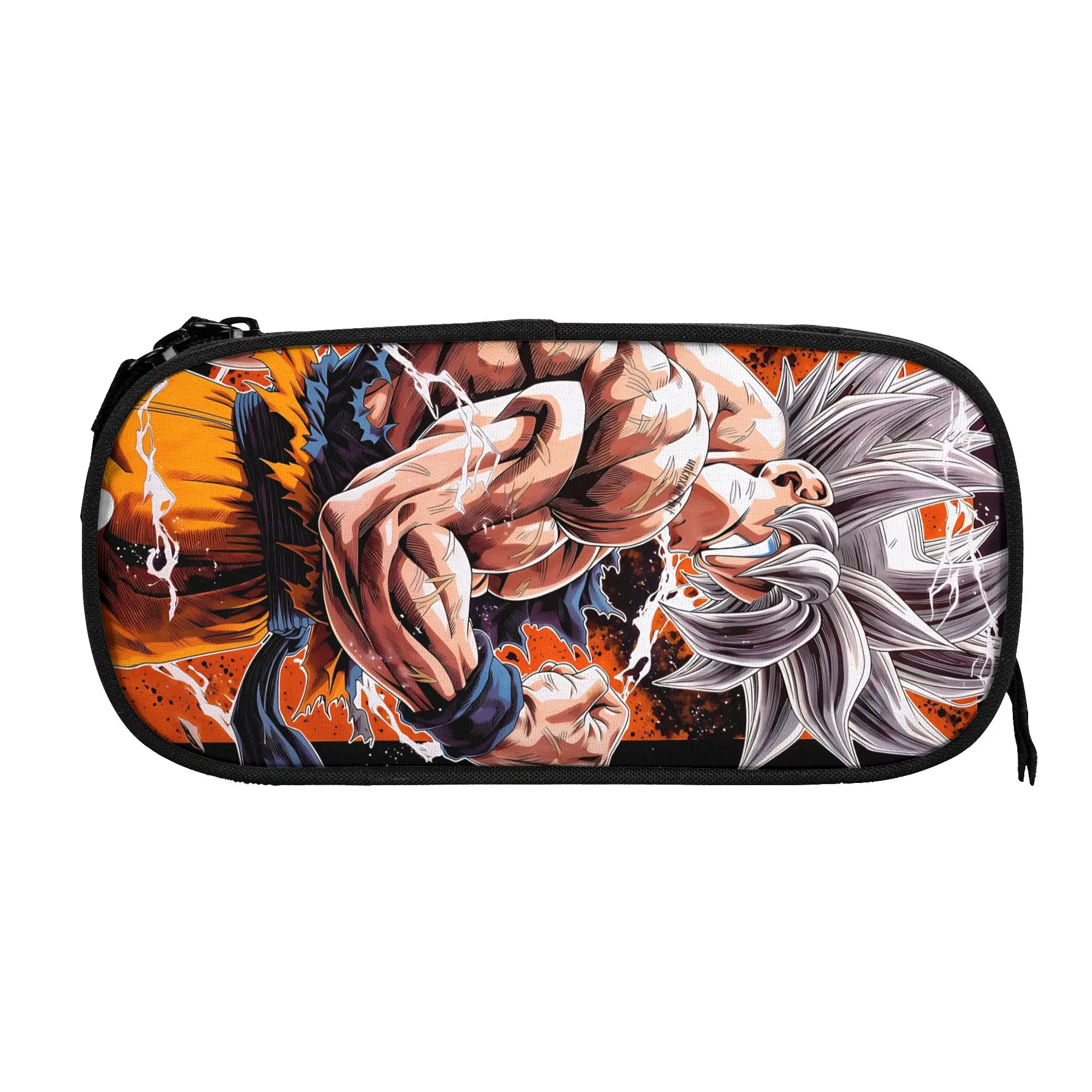 bolsas-personalizadas-dragon-ball-ultra-instinct-goku-wind-energy-de-grande-capacidade-para-criancas-estojo-escolar-para-meninos-e-meninas