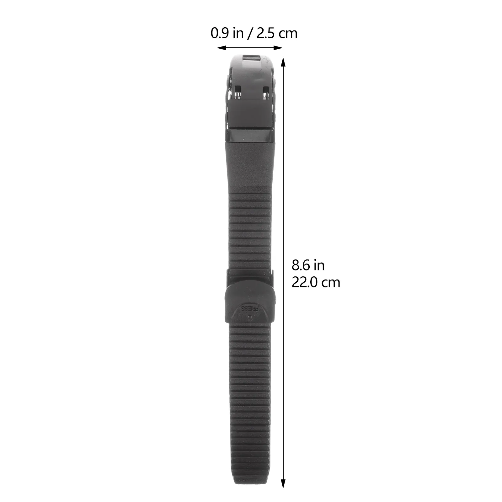 2 قطعة مشبك تزلج حزام جودة عالية استبدال الأسطوانة التزلج الأشرطة قوي غير قابل للتشوه الربط حزام لأحذية التزلج