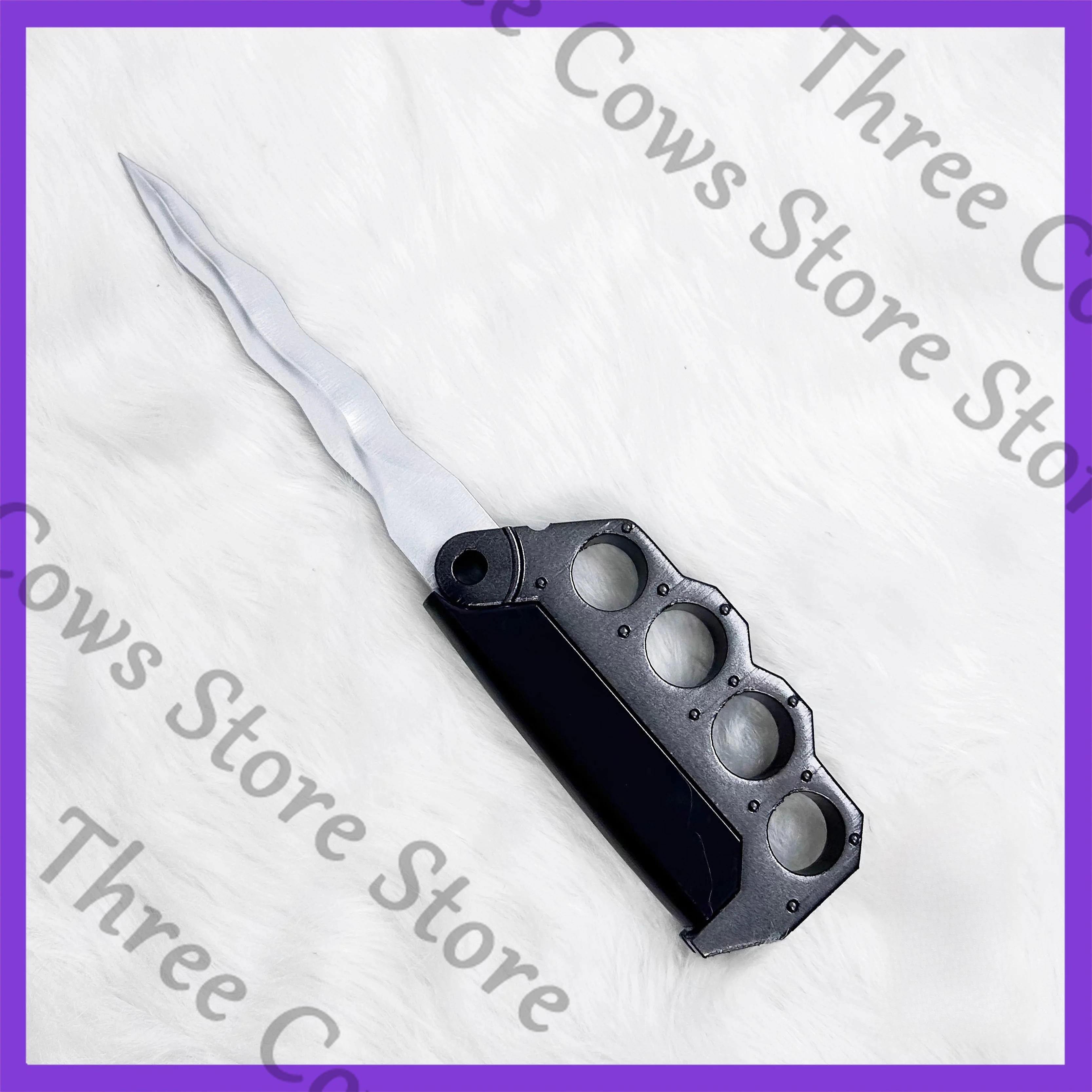 

30-сантиметровая модель короткого меча/ножа-стилета/полумеча/кнута/снайкнерни в стиле аниме Arknights: Эндфилд Беллоун, реквизит для косплея, подарок