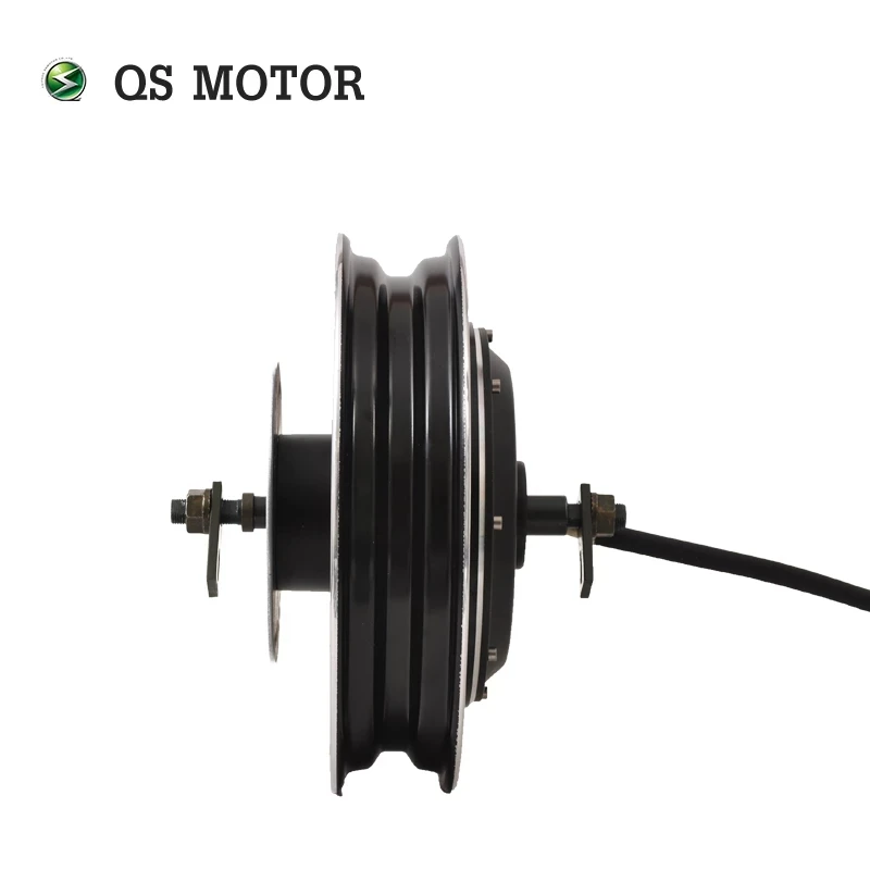 QS Motor 12inch 3000W 205 50h V3 80kph Electric Scooter Motor Kit With SVMC72150 V1 Sabvoton Controller USB Convertor Cable