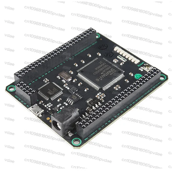 Carte de développement FPGA Mojo V3 compatible avec Arduino FPGA Spartan6 XC6SLX