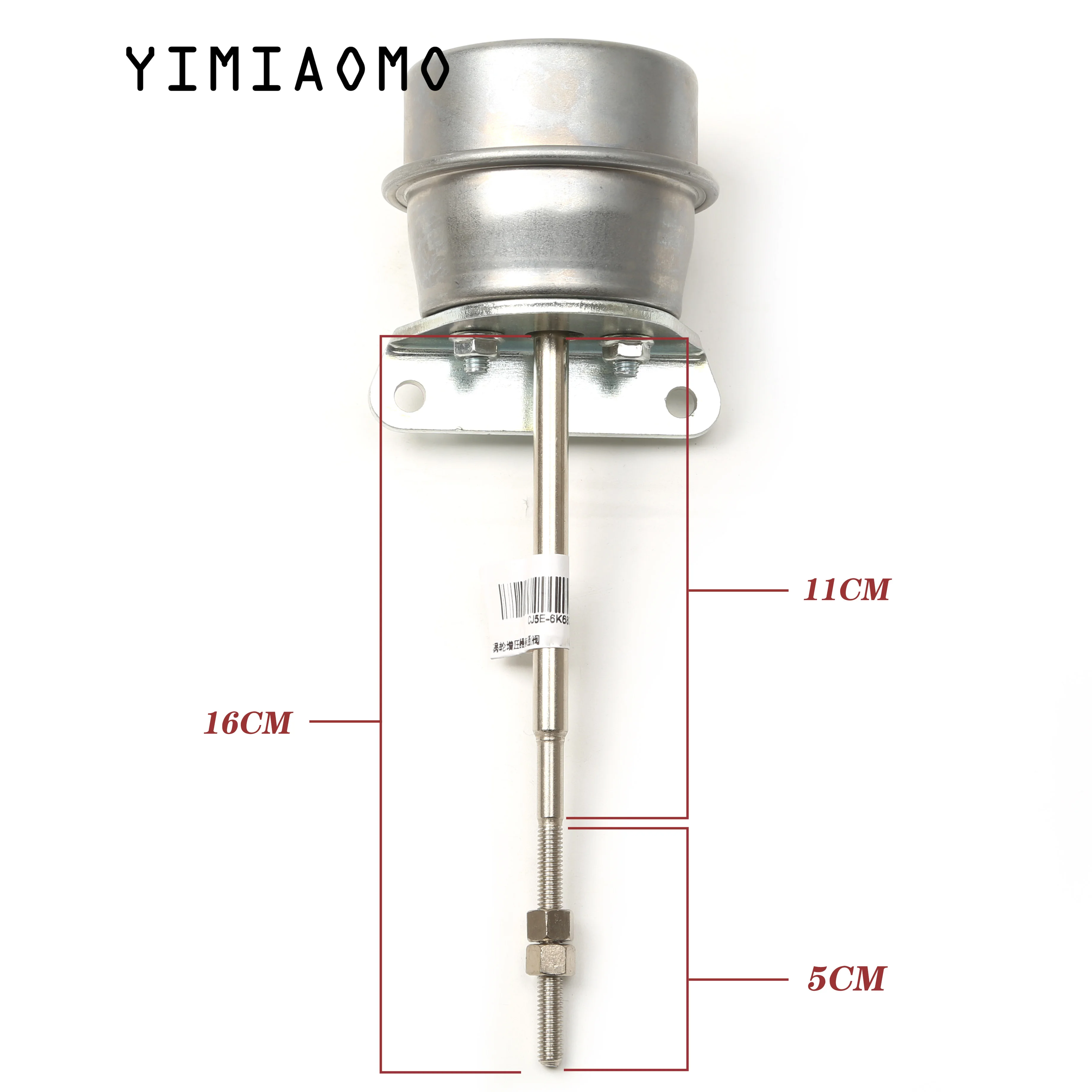 

53039700272 Engine Turbocharger Bypass Valve For Lincoln MKC MKT MKZ 2013-2016 2.0T Ford Escape 2013-2015 Taurus SE CJ5E6K682CB