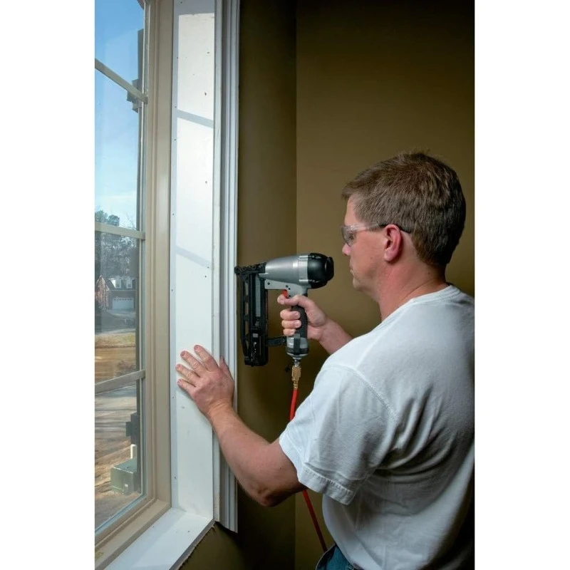 Pregador de acabamento, 16GA, 1 polegada a 2-1/2 polegadas (FN250C)