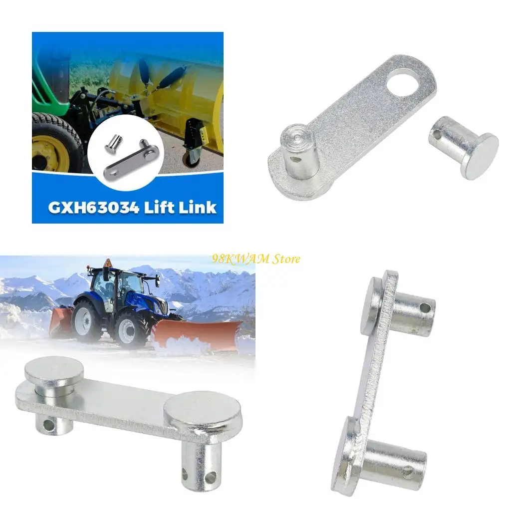 

Strong Zinc Coated Lift Link Replacements Part High Strength Snow Plow Lift for Devices Plow Blade UC26135 AUC17145 68UF