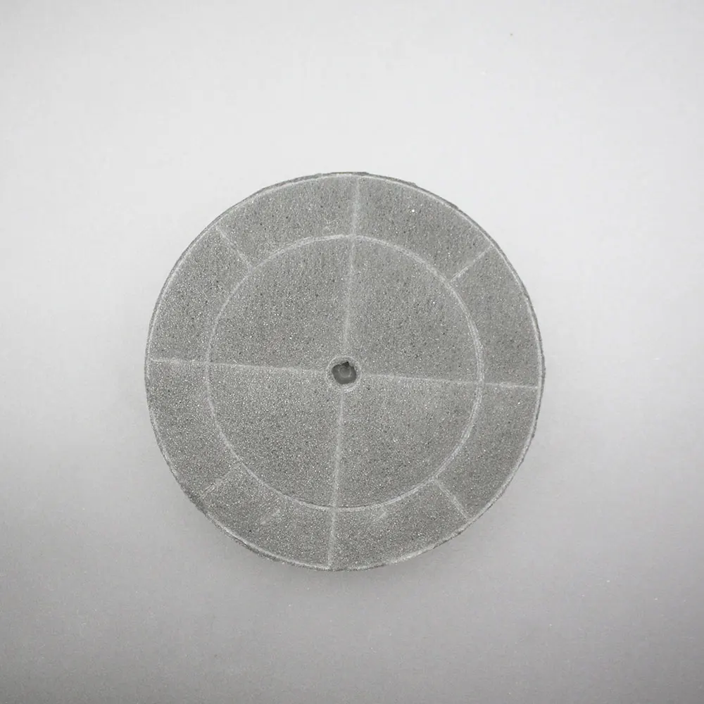 1pc flame retardant range hood filter - easy to install and clean (C025)