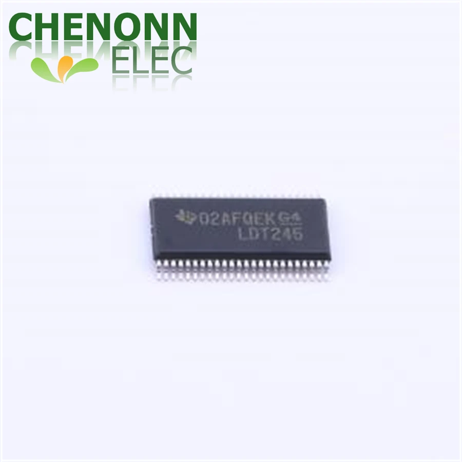 

10PCS/LOT SN74LVC16T245DGVR (Translators,Level Shifters)