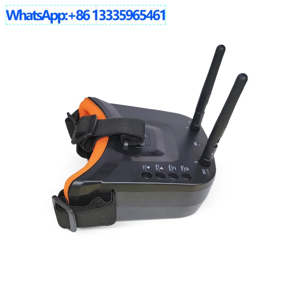 Sharp Eagle Cyclops camera drone model aircraft FPV720P can record DVR5.8G image transmission and launch
