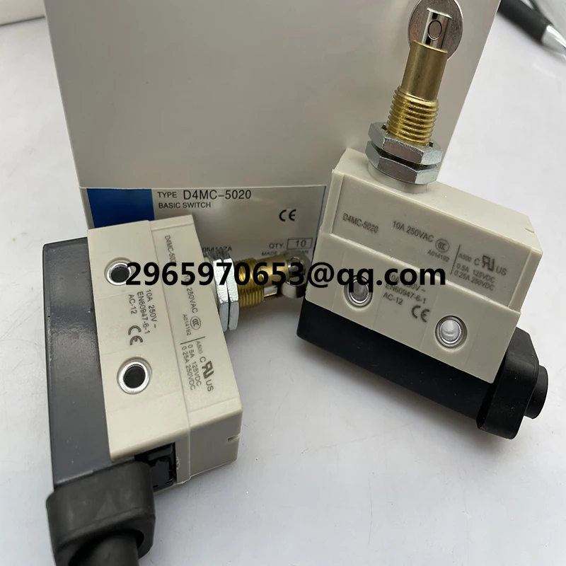 Fast delivery  D4MC-5020 D4MC-5040 D4MC-5000 D4MC-1020 D4MC-2020 Limit switch In stock