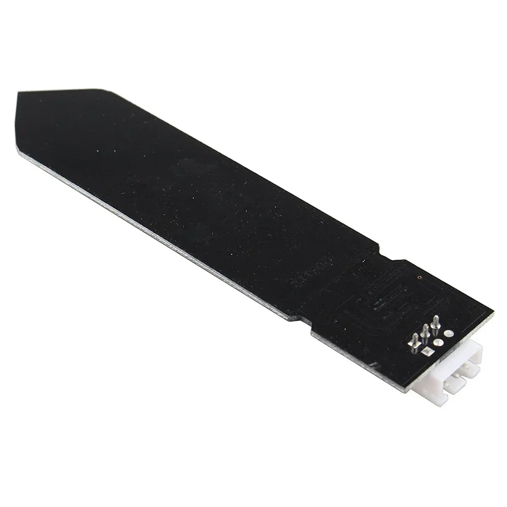 5/10PCS Capacitieve Bodemvochtsensor Module 3.3V-5.5V Corrosiebestendig voor Arduino/ESP32/Raspberry Pi (Analoge Uitgang)