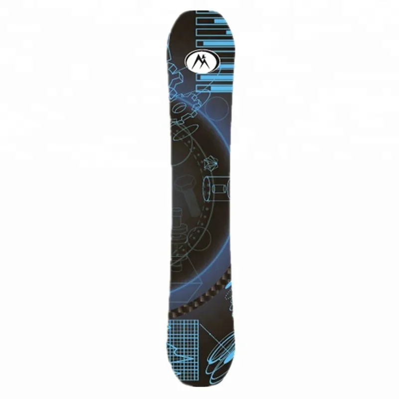 Hot Sale Snow Board Dual Snowboard All Mountain Snowboard Sandwich Construction Winter Snow Board