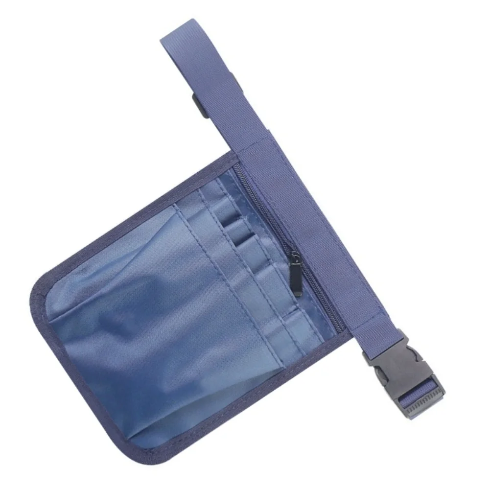 Multi-compartment Pocket Waterproof Storage Bag Comfortable To Wear For Physician Assistants Practical Tool Storage Waist Bag