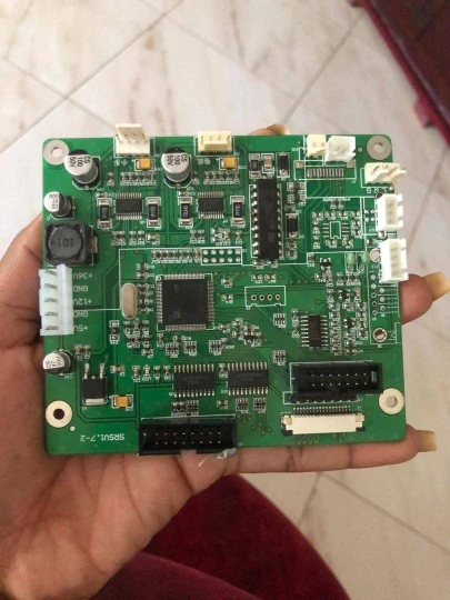 Cutting plotter mainboard main board cutter plotter pats - Image 4