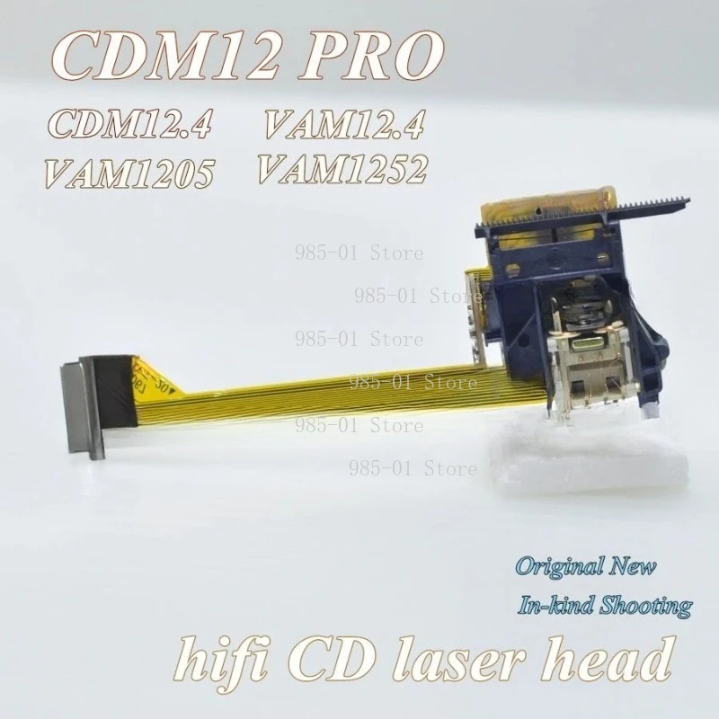 New Original VAM1250 CDPRO2 Laser Head, VAM1250/21 VAU1254 Optical Pickup for CD Players
