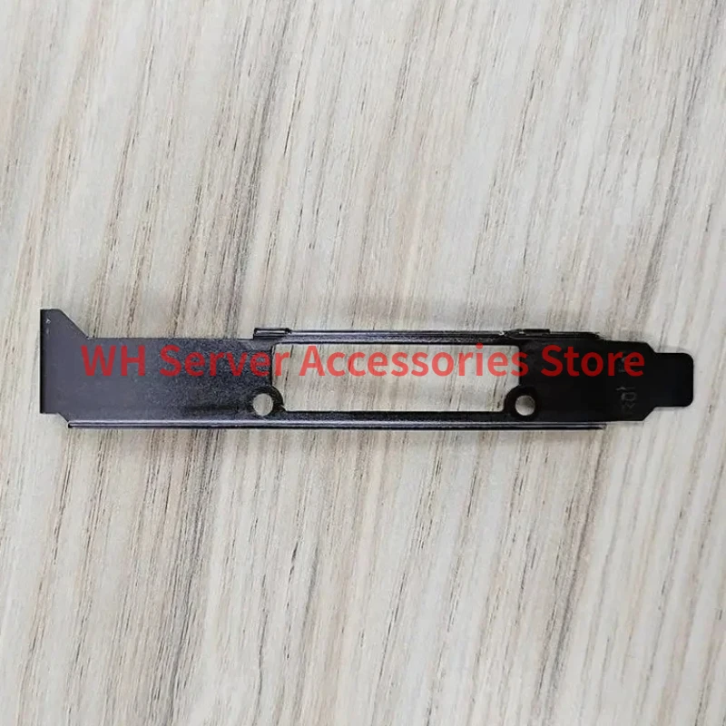 Full Height Bracket for Nvidia Tesla A2 Tesla A5 Accelerator Card Standard Size Metal Bezel