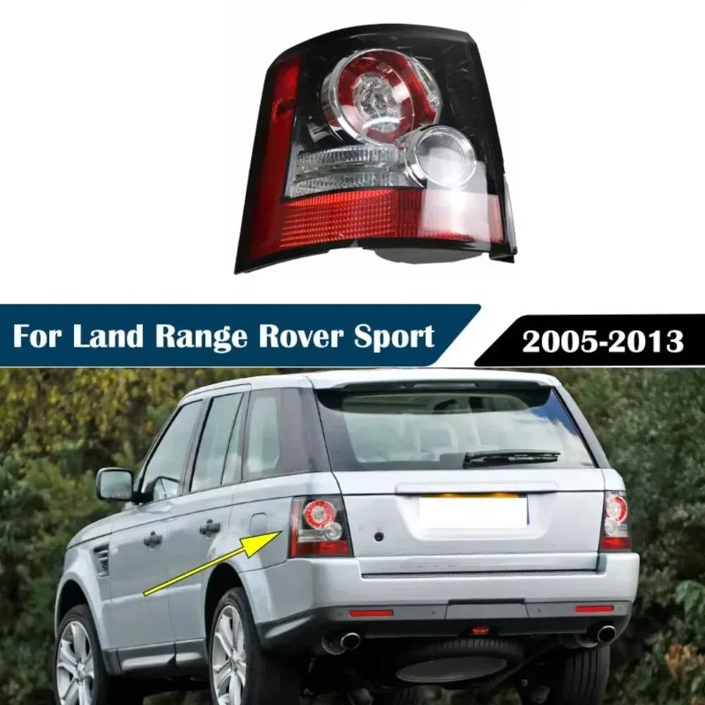 For Land Range Rover Sport 2005 2006-2013 L/R Side Car Rear Bumper Tail Lamp Brake Light Tail Light Assembly LR043994 LR043996
