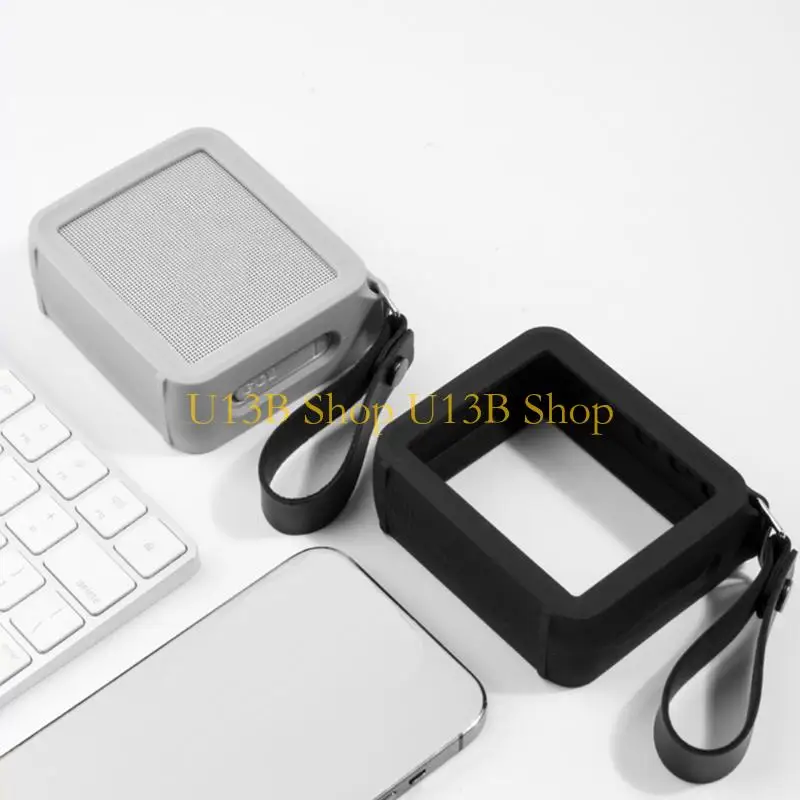 Coperchio protettivo anti-scratch per altoparlante portatile U13B per Go 2 Speaker
