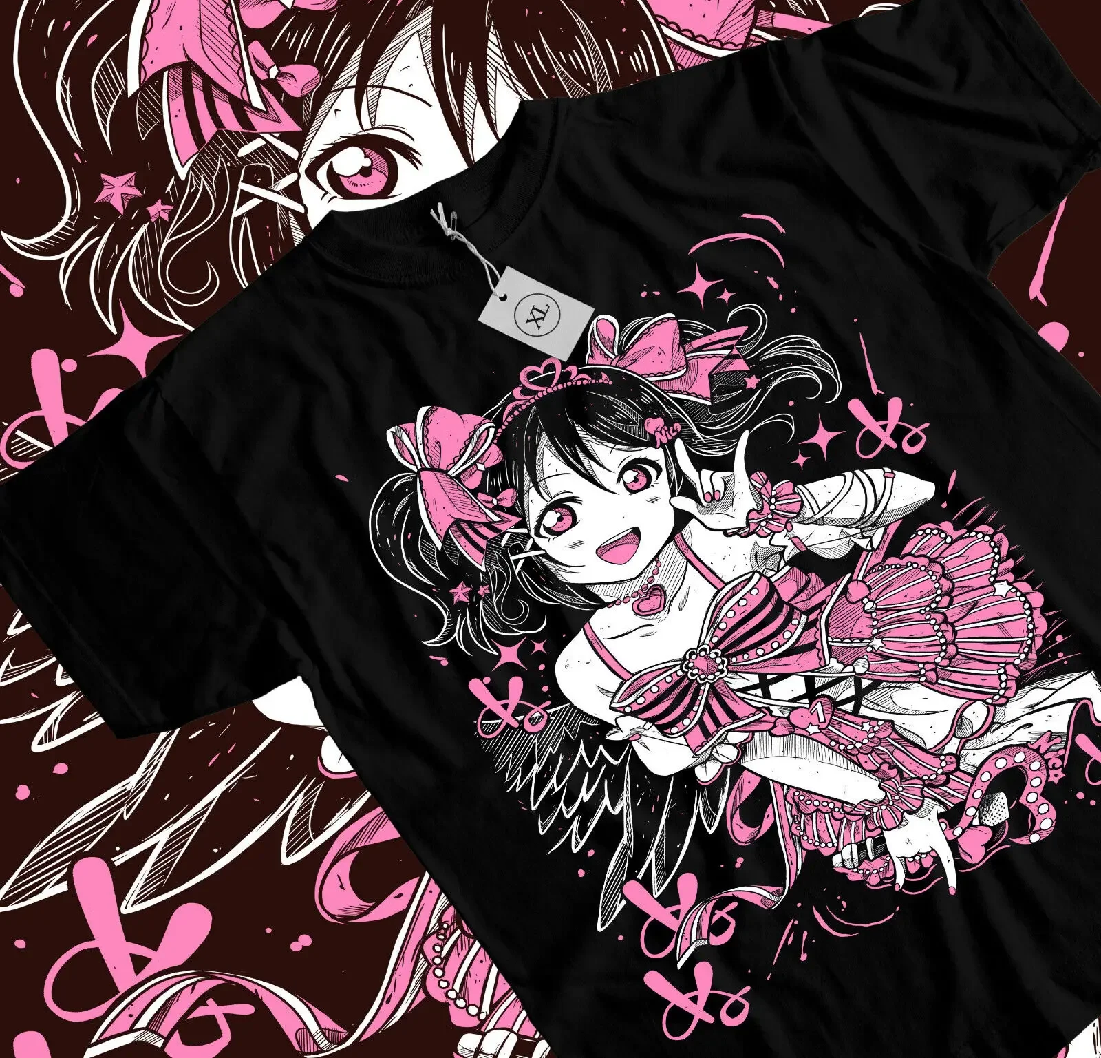 

Anime Vintage Special Unisex T-shirt Manga Shirt Anime Love Tshirt Japanese