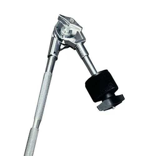 Imagen 2 del producto Soporte de brazo para platillos, estante de tambor, abrazaderas de extensión de tambor, soporte de fijación para platillos con abrazadera para Hardware de percusión